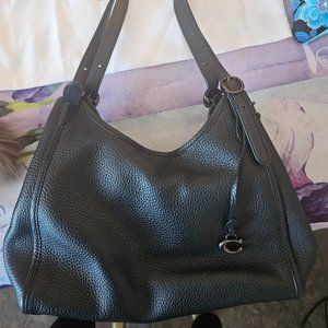 Gently Used Coach Bag